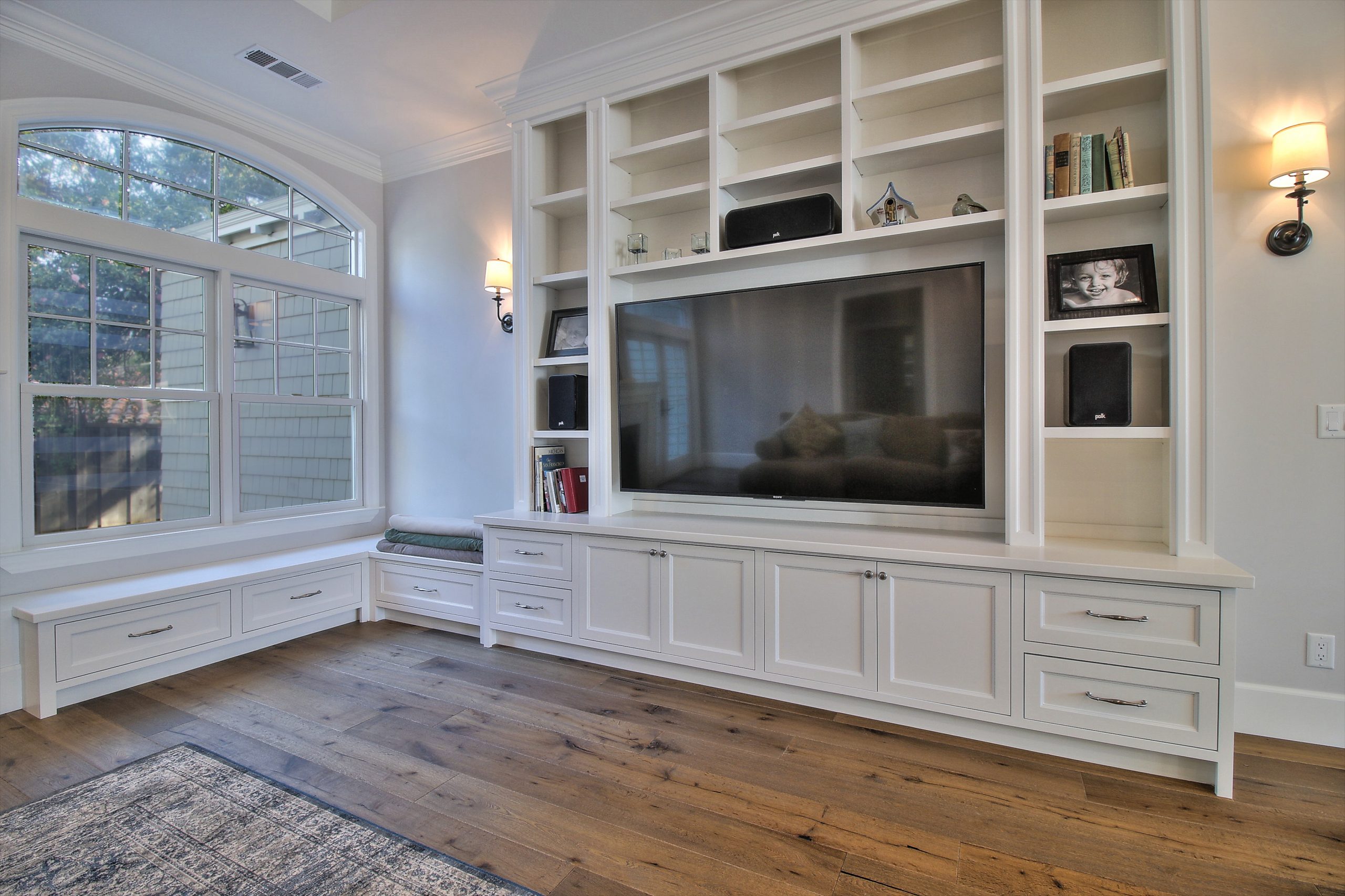 Residential · Whole-home remodel