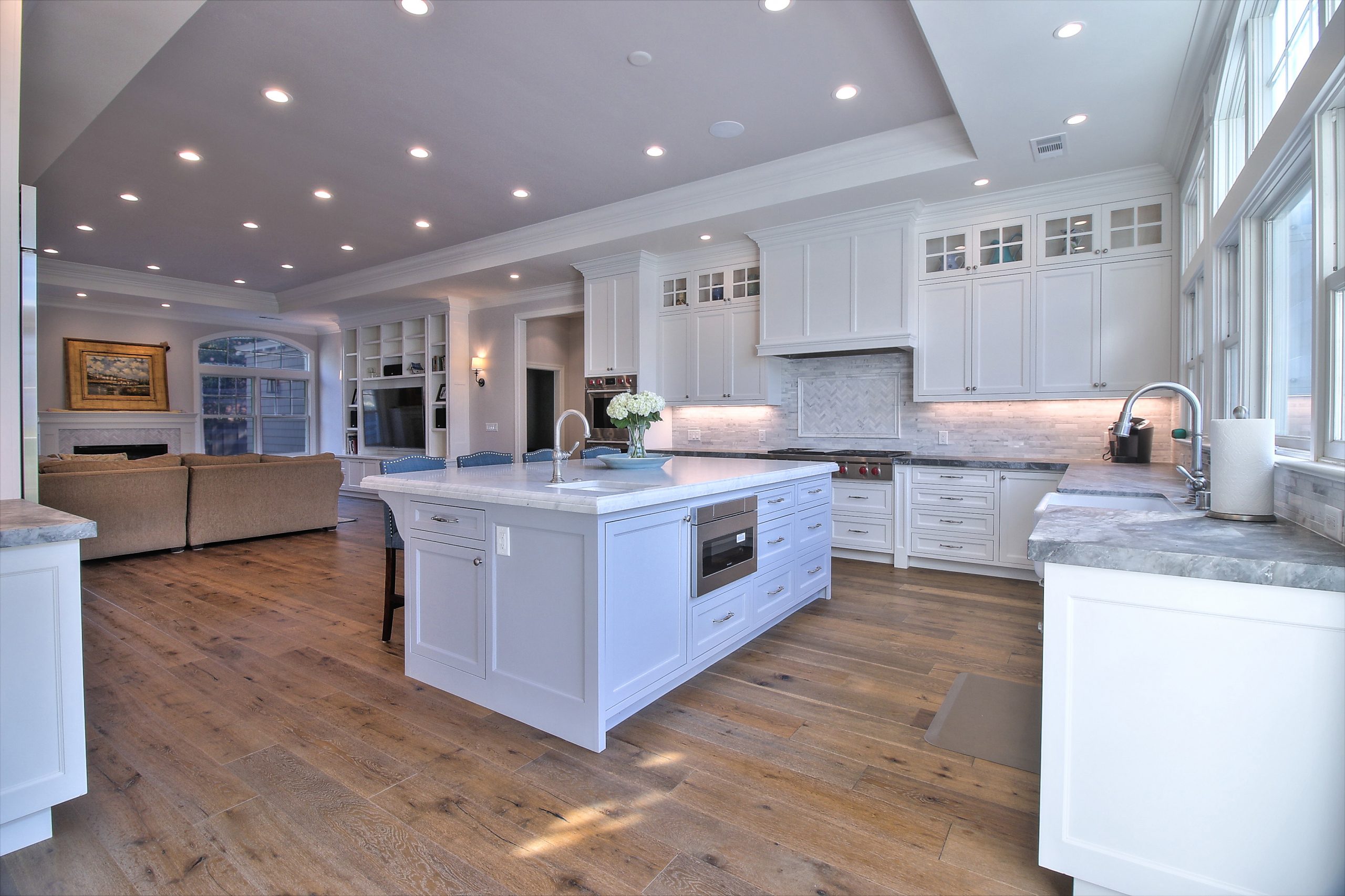 Residential · Whole-home remodel