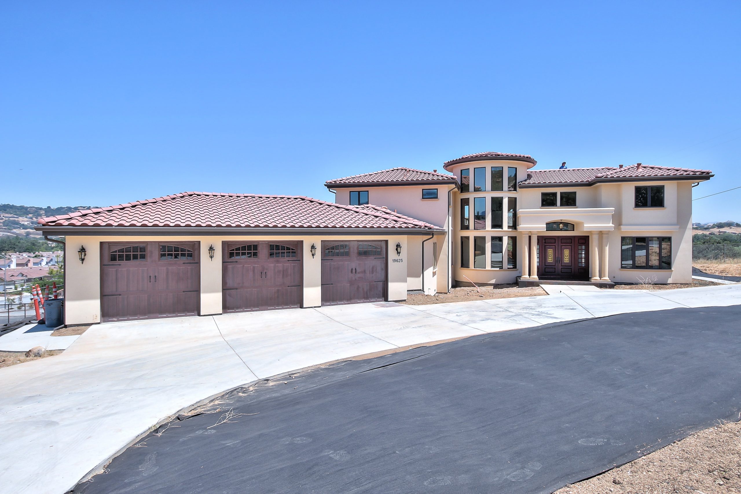 Residential · Mediterranean home
