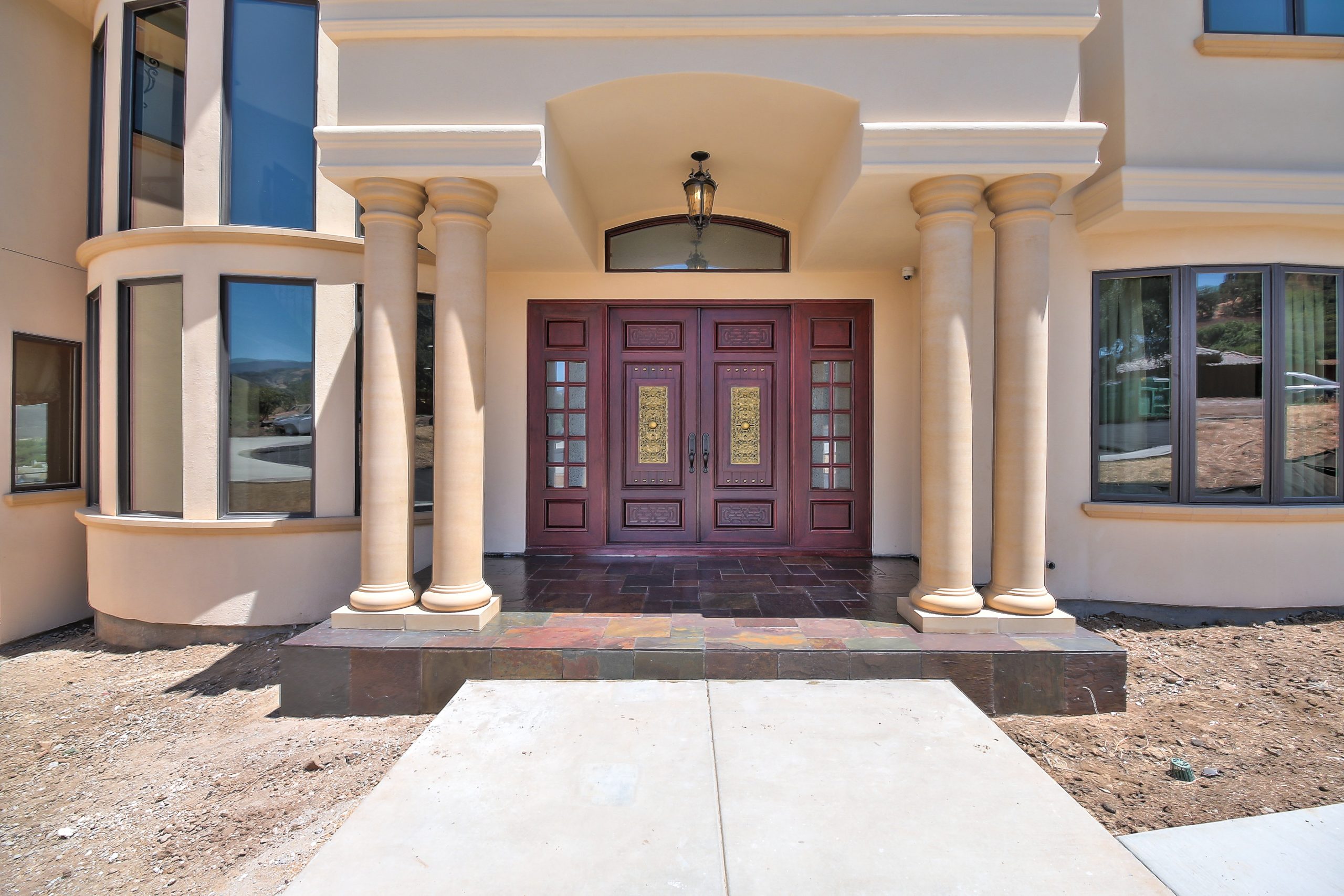 Residential · Mediterranean home