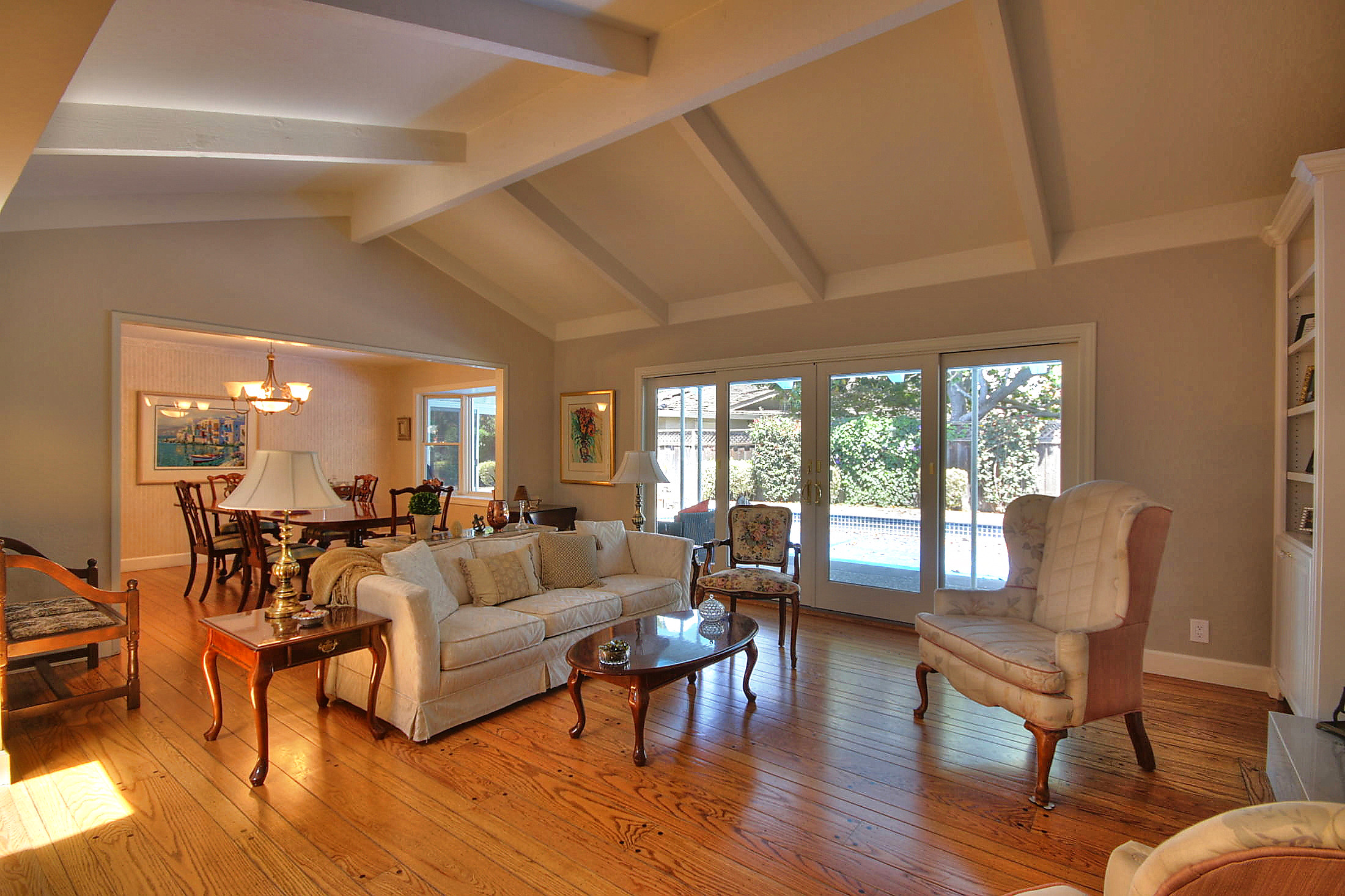 Residential · Kitchen remodel