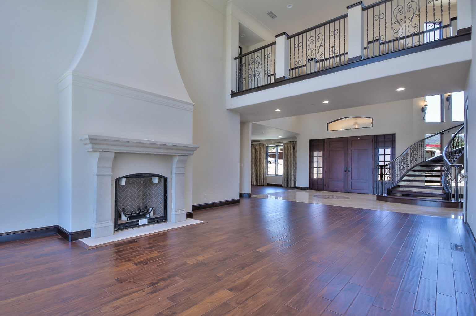 Residential · Mediterranean home