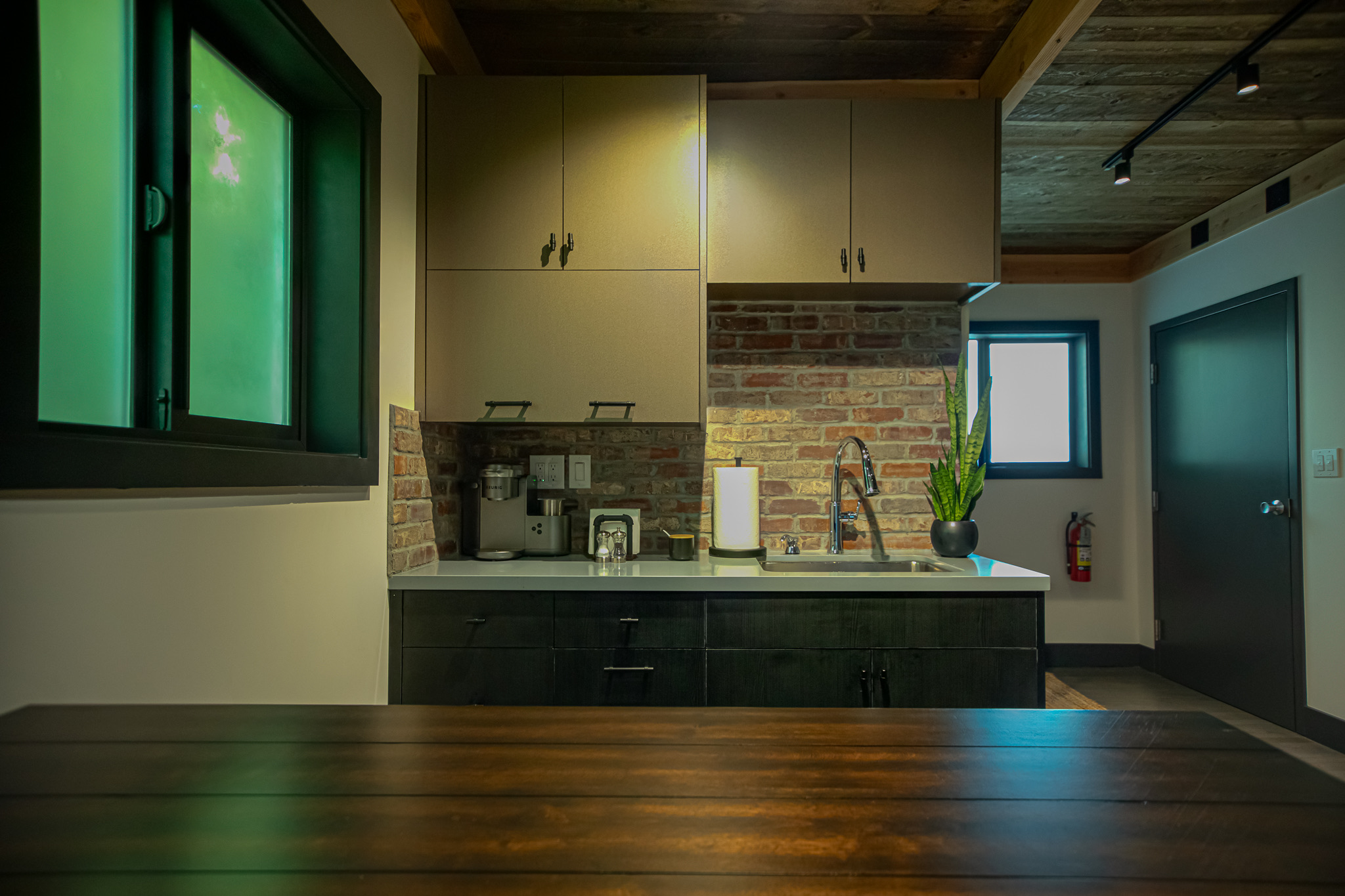 Office interiors