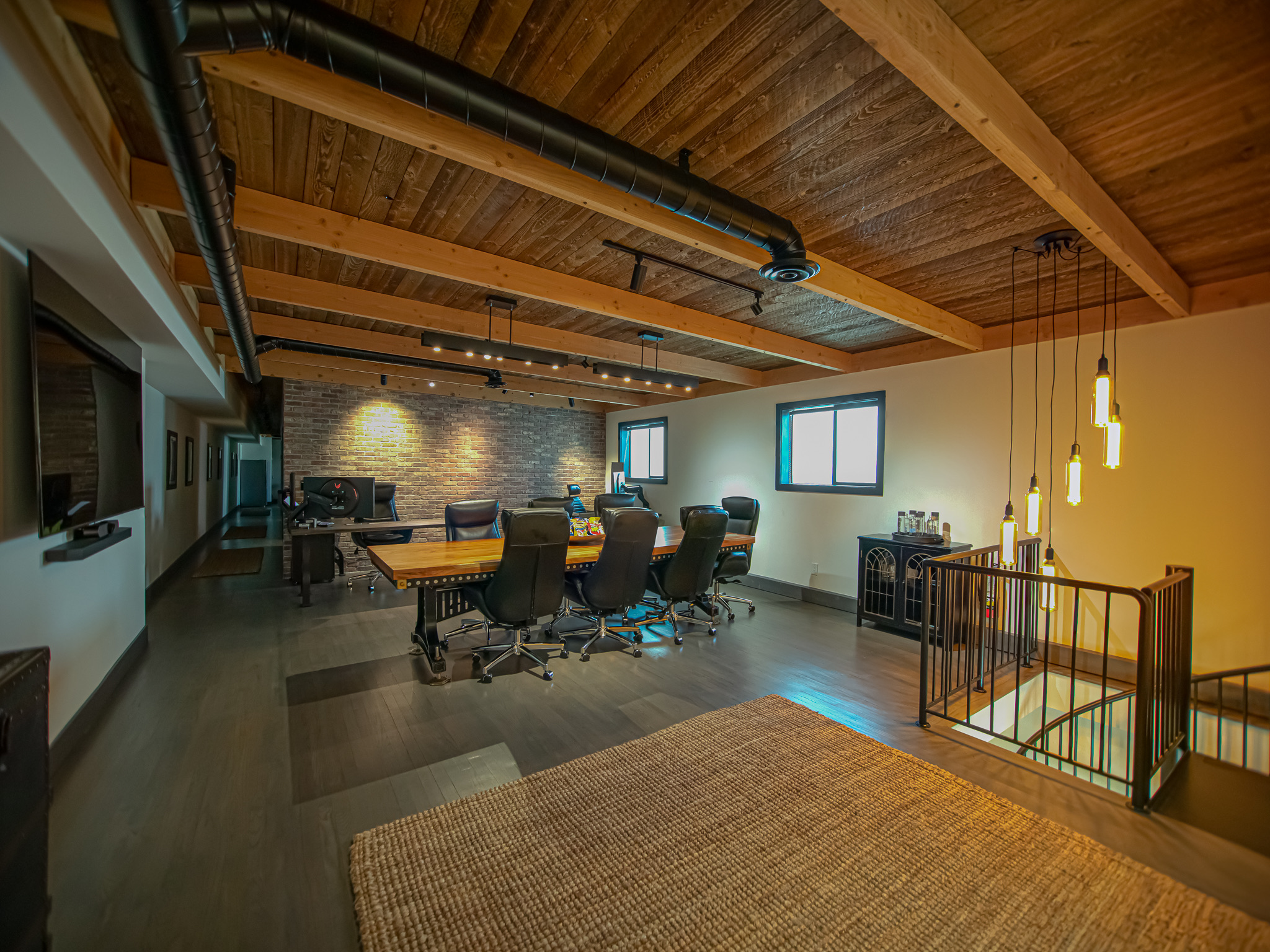 Office interiors