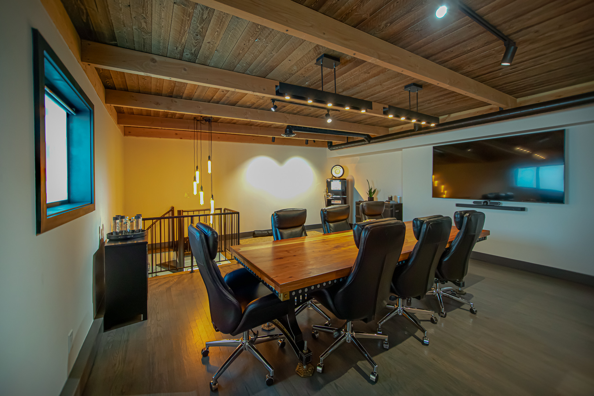 Office interiors