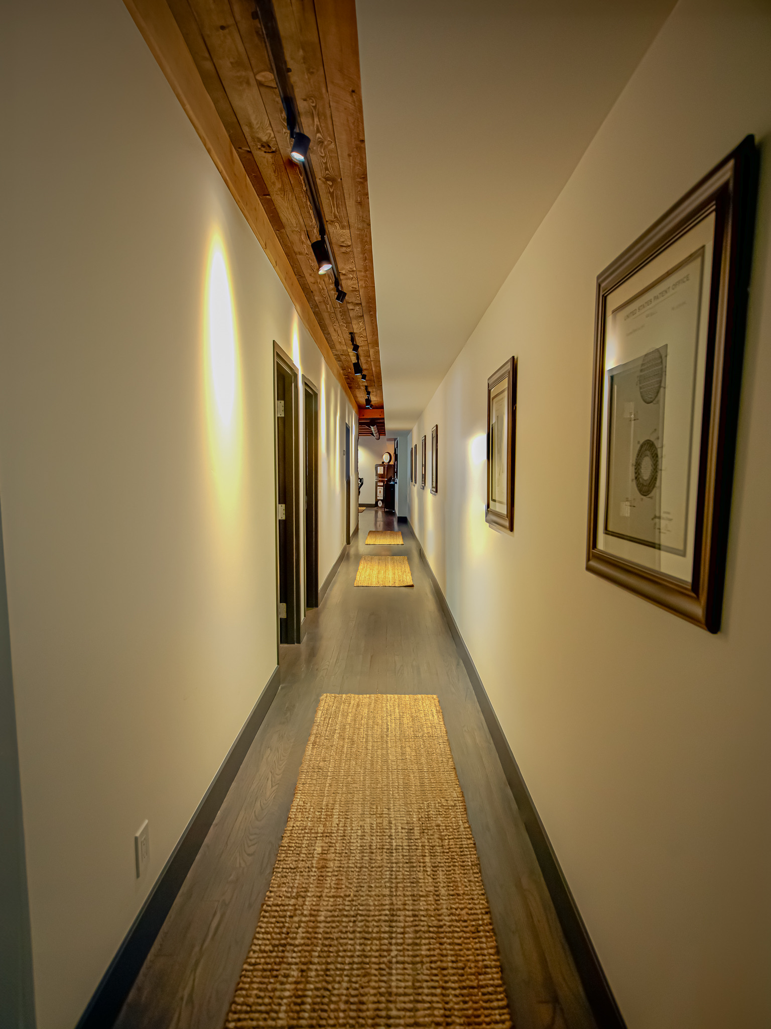 Office interiors
