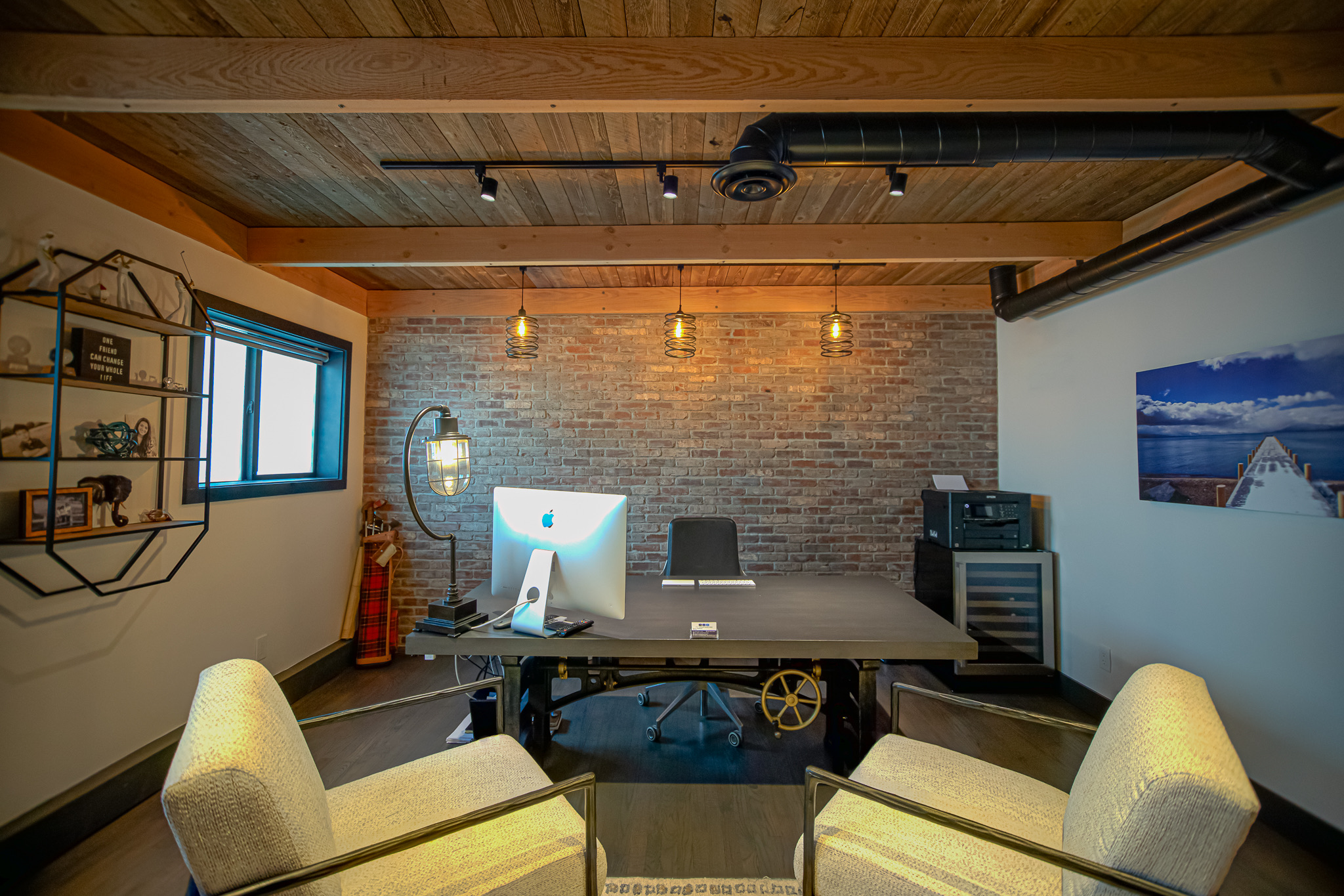 Office interiors