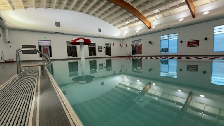 East Valley YMCA natatorium renovation by Taddie Jowers Construction