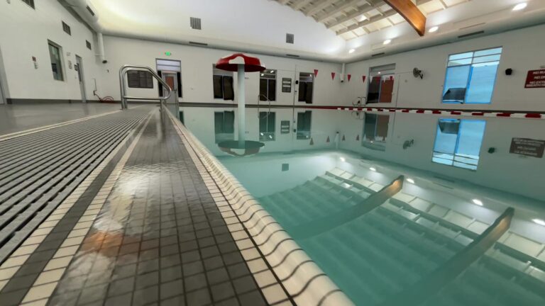 East Valley YMCA natatorium renovation by Taddie Jowers Construction